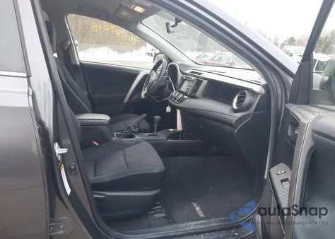 2014 Toyota Rav4 Le из США, поврежденный, VIN JTMBFREV3E5030605